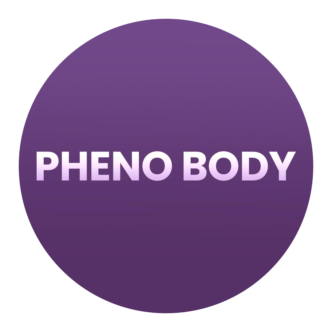 BMR Phenobody Logo